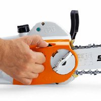 Kettingzagen Stihl : kettingsnelspanner