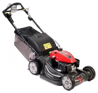 Honda grasmaaier HRX VY (Select Drive : 0-6km/u - 53cm - 6,5pk - ROTOstop - - den Bossche - tuinmachines