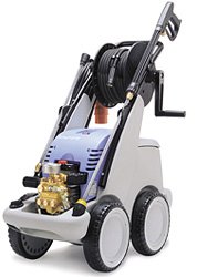 KRANZLE koudwater hogedrukreiniger quadro 799 TST  (180 bar - 13l/min - 3x400V)