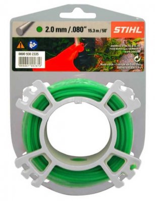 Maaidraad rond 2,0mm - 14m STIHL 00009302335