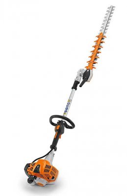 STIHL Benzine heggensnoeier HL91 KC-E (1.2pk - 168cm lengte - verstelbaar tot 130gr - 60cm)