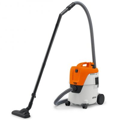 Stihl alleszuiger SE 62 (230V 1,4kW - zuigkracht max. 210 mbar - 20L)