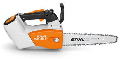 STIHL accu motorzaag MSA 161 T (36v - 1,25kW - 25cm - zonder AP accu/lader)
