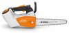 STIHL accu motorzaag MSA 161 T (36v - 1,25kW - zonder AP accu / lader - 25cm)