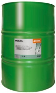 MOTOMIX speciaal brandstof 2-T / 200 liter STIHL 07819996399-