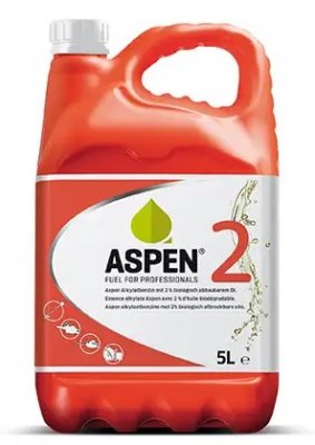 Aspen 2T benzine - 5L ASPEN ASPEN2T5L