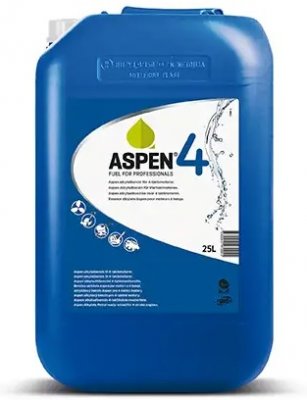 Aspen 4 benzine - 25L ASPEN ASPEN4/25L