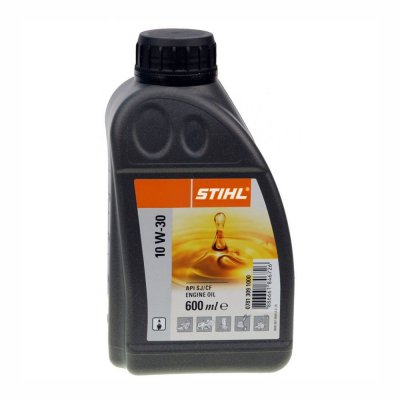 Motorolie HD10 W-30 0,6L STIHL 07813091000