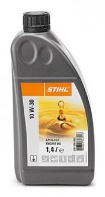 Motorolie HD10 W-30 1,4L STIHL 07813091002