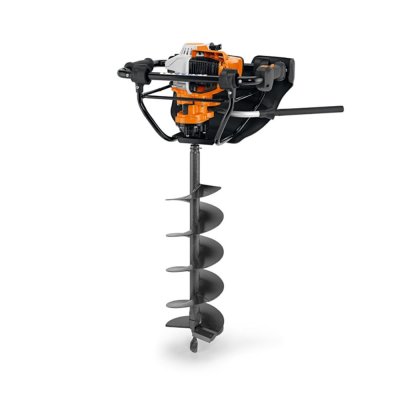 Grondboormachine Stihl BT 131 (2mix motor 36,3cc/1,9pk - boren in optie)