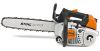 STIHL MS201 TC-M professionele snoeizaag met Tophendel (2-mix - 35,2cc - 2,4pk - 35cm)