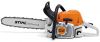 STIHL MS391 allround kettingzaag (2-mix - 64,1cc - 4,5pk - 50cm - 3/8)