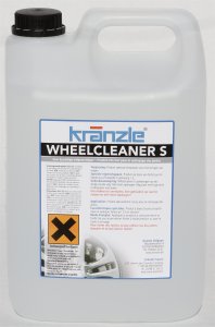 ALFA AUTOVELGEN CLEANER S 5 LTR KRANZLE 15620