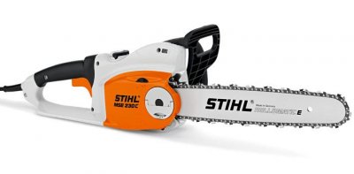 STIHL MSE230 C-B Elektrisch kettingzaag (230V-2300W - 40cmPM3)