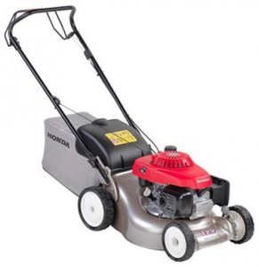 Honda grasmaaier HRG 416C SK (zelftrekker 1V - 41cm - 5,5 - motorstop)