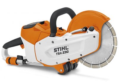 Accudoorslijpmachine Stihl TSA-230 - 230mm (zondar accu of lader)