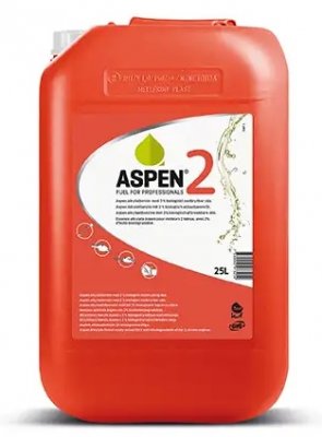 Aspen 2T benzine - 25L ASPEN ASPEN2T25L