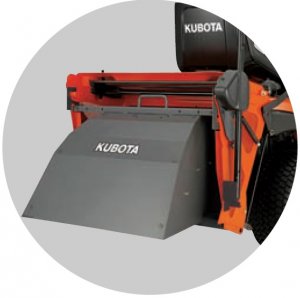 UITWERPKAP KUBOTA GR1600/2100 KUBOTA K630295000-