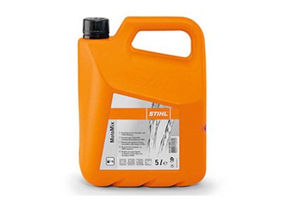 MOTOMIX speciaal brandstof 2-T / 5 liter STIHL 07819996301- - Van