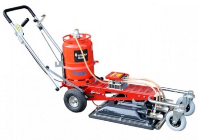Onkruidbrander INFRAWEEDER MASTER 510