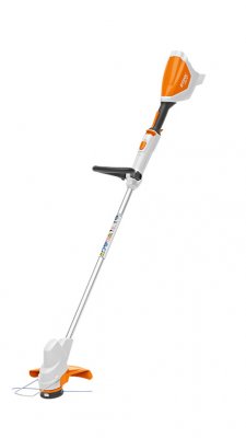 STIHL accutrimmer FSA 57 met draadkop C3-2 (borstelmotor 400W - zonder accu/lader)