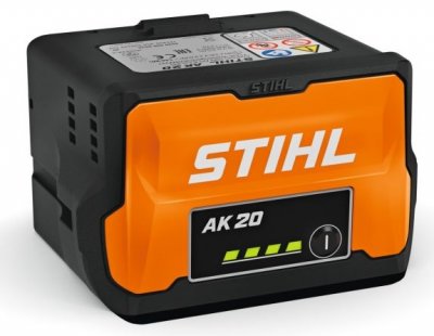 AK 20 ACCU STIHL 45204006535