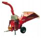 Hakselaar Caravaggi BIO 230 TS NC  (cardan - tractor min16pk - extra koppeling - 12cm - No-Stress)