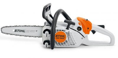 STIHL MS151 C-E kettingzaag (2-mix - 23,6cc - 1,3pk - 25cm)