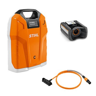 AR 3000 L SET MET KABEL EN ADAPTER STIHL 48712000001