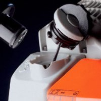 Stihl gereedschapsloze tankdop