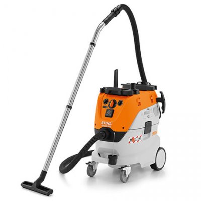 STIHL alleszuiger SE 133 ME (230V 1,4kW - zuigkracht max. 250 mbar  - contactdoos 230V - 42L)