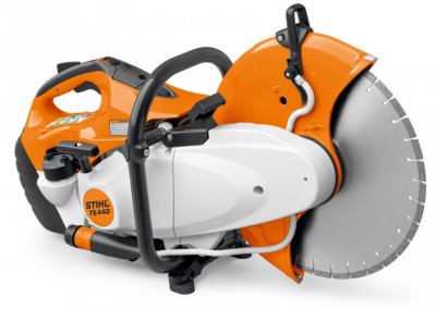 Doorslijpmachine Stihl TS440 (66,7cc - 4.4pk - 350mm)