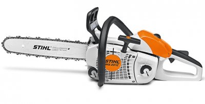 STIHL MS201 C-M professionele motorzaag (2-mix - 35,2cc - 2,4pk - 35cm)