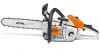 STIHL MS201 C-M professionele motorzaag (2-mix - 35,2cc - 2,4pk - 35cm)