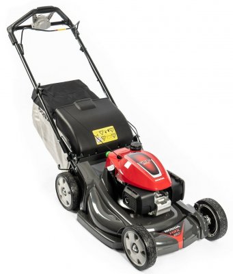 Honda grasmaaier HRX 537c VK (Select Drive : 0-6km/u - 53cm - 6,5pk - motorstop - 4in1 Versamow) promotieprijs: