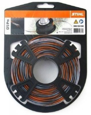 Maaidraad CF3 PRO 3,0mm X 21m STIHL 00009304302