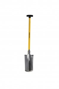 Spade met glasvezelsteel DEPYPERE DEPY-104TF