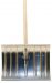 Sneeuwschuiver aluminium DEPYPERE DEPY-711L