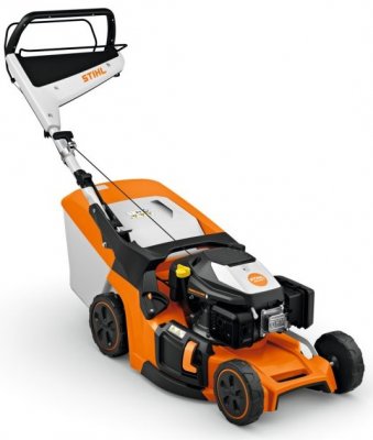 STIHL grasmaaier RM448VC (46cm - zelftrekkend variabel 2,4 - 4,6km/u - 4T motor EVC300)