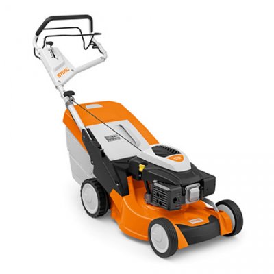 STIHL grasmaaier RM650 V (48cm alu.chassis - zelftrekkend variabel 2,4->4,6km/u - Kohler HD775)