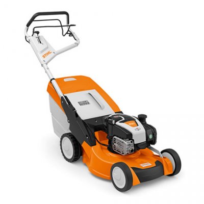 STIHL grasmaaier RM650VE (48cm - zelftrekkend vario - InStart)