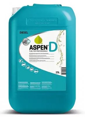 ASPEN DIESEL 25l ASPEN ASPEND/25L