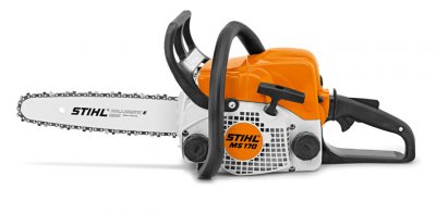 STIHL MS170 lichte kettingzaag (2-mix - 30,1cc - 1,6pk - 30cm)