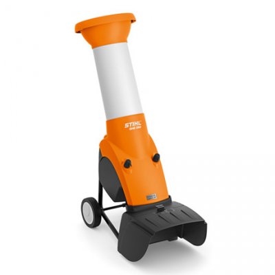 Hakselaar STIHL GHE-250 (230V - 2500W - Elektrisch - groen & takken 3cm)