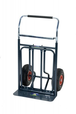 Transportwagen 'WHEELY' voor containerzak DEPYPERE WHEELY-CADDY