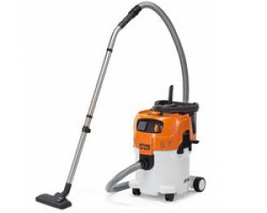 Stihl alleszuiger SE-122 E  (1,5kW - 250mbar - 3700 l/min - contactdoos - 30L)