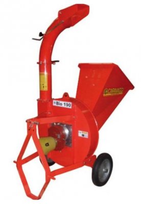 Hakselaar Caravaggi BIO 190 T  (tractor- min20pk - 9cm)