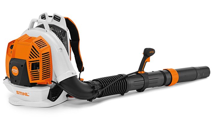 Stihl Bladblazers BR-800 (4mix motor 79,9cc -  blaaskracht 41N)