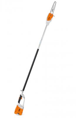 STIHL accuhoogsnoeier HTA-66 (1,1kW - zaagblad 30cm - vaste lengte 240 cm - zonder AP accu/lader)