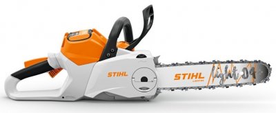 STIHL accu motorzaag MSA 220 C (36v - 1,7kW - 40cm - zonder AP accu/lader)